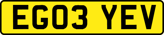 EG03YEV