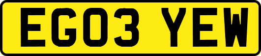EG03YEW