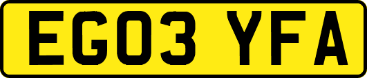 EG03YFA