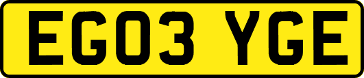 EG03YGE