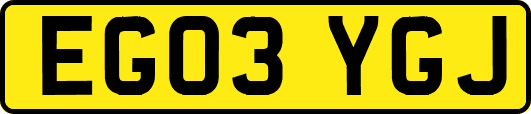 EG03YGJ