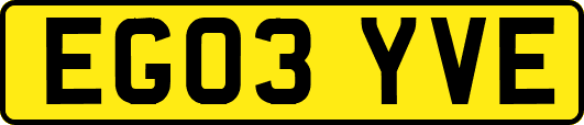 EG03YVE