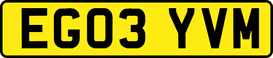 EG03YVM