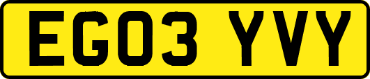 EG03YVY