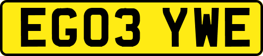 EG03YWE