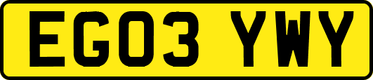 EG03YWY