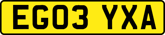 EG03YXA