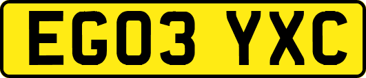 EG03YXC