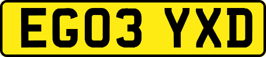 EG03YXD