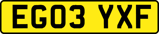 EG03YXF