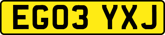 EG03YXJ