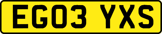 EG03YXS