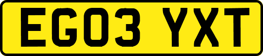 EG03YXT