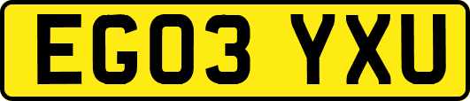 EG03YXU