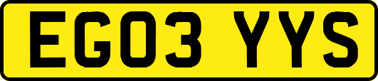 EG03YYS