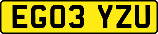 EG03YZU
