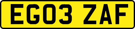 EG03ZAF