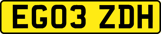 EG03ZDH