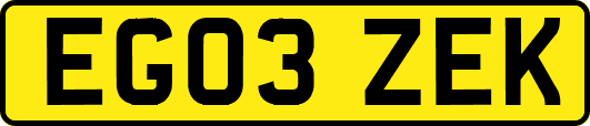 EG03ZEK