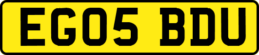 EG05BDU