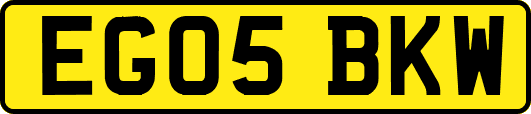 EG05BKW