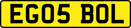 EG05BOL
