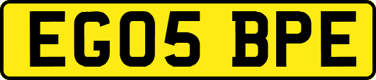 EG05BPE