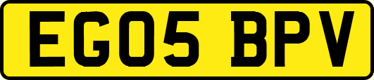 EG05BPV