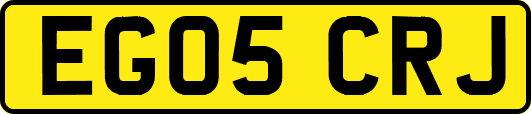 EG05CRJ