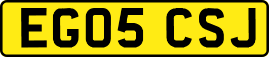 EG05CSJ