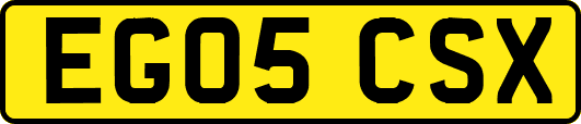 EG05CSX