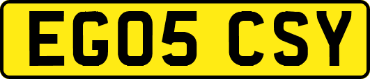 EG05CSY