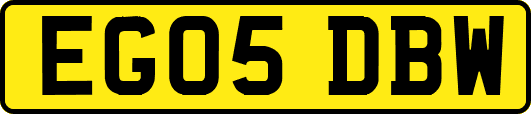 EG05DBW