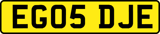 EG05DJE