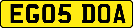 EG05DOA