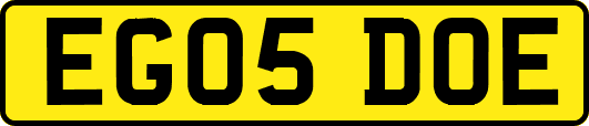 EG05DOE