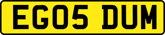 EG05DUM