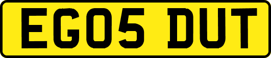 EG05DUT