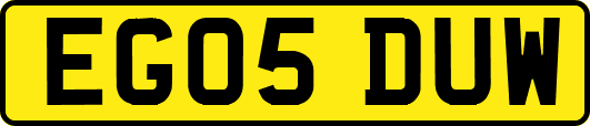 EG05DUW