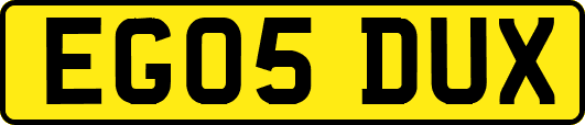 EG05DUX