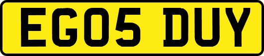 EG05DUY