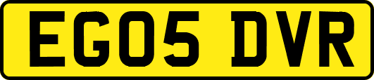 EG05DVR