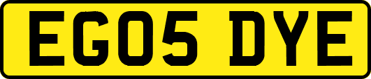 EG05DYE