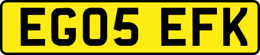 EG05EFK