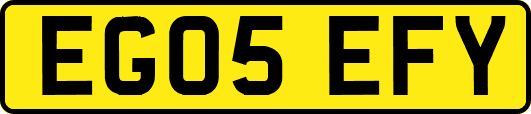 EG05EFY