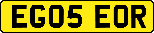 EG05EOR