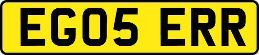 EG05ERR