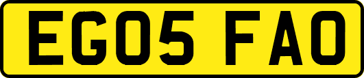 EG05FAO