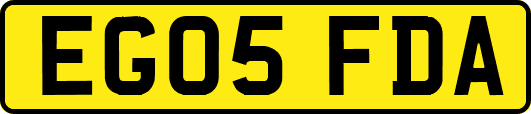 EG05FDA