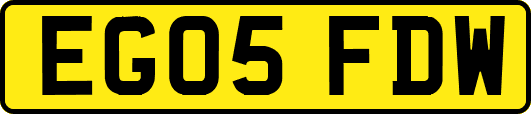EG05FDW